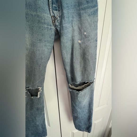 Reformation Repurposed Levi’s - Picture 5 of 12